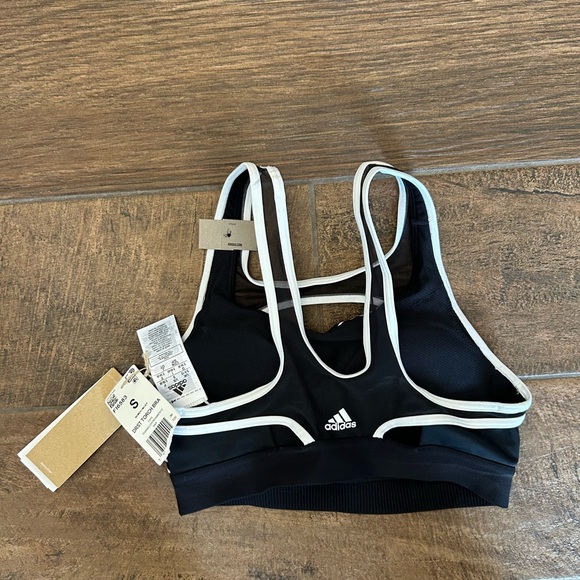 adidas Other - Adidas Women's Black and White Sports Bra